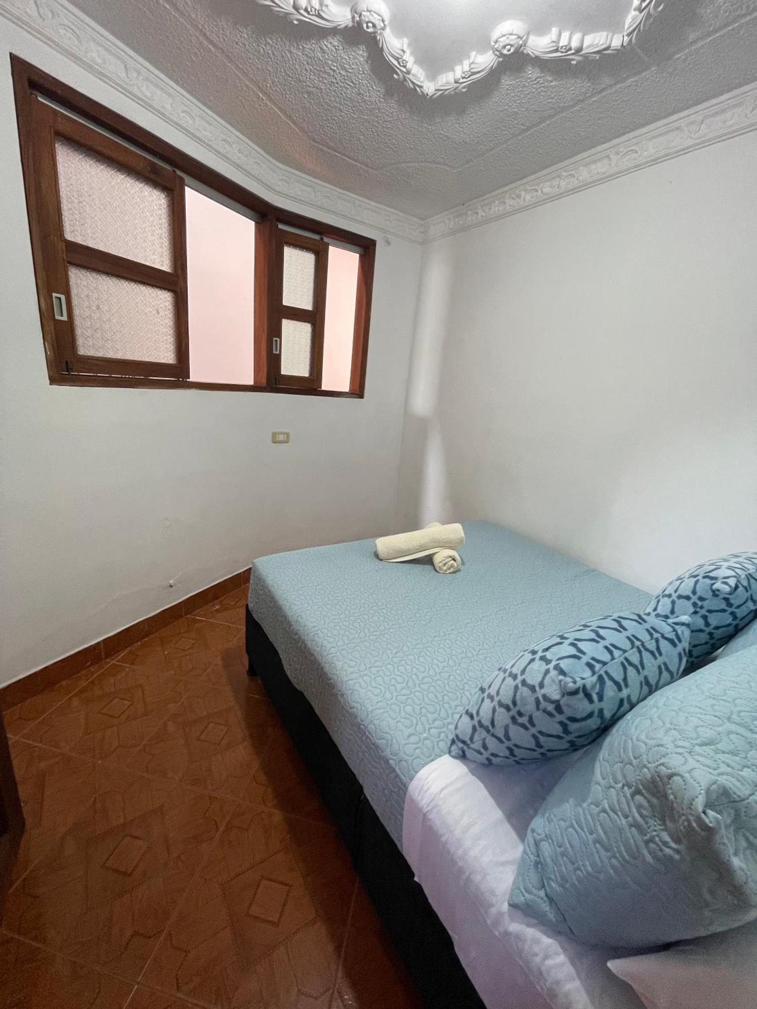 Hostel La Hormiga Barichara Exteriér fotografie
