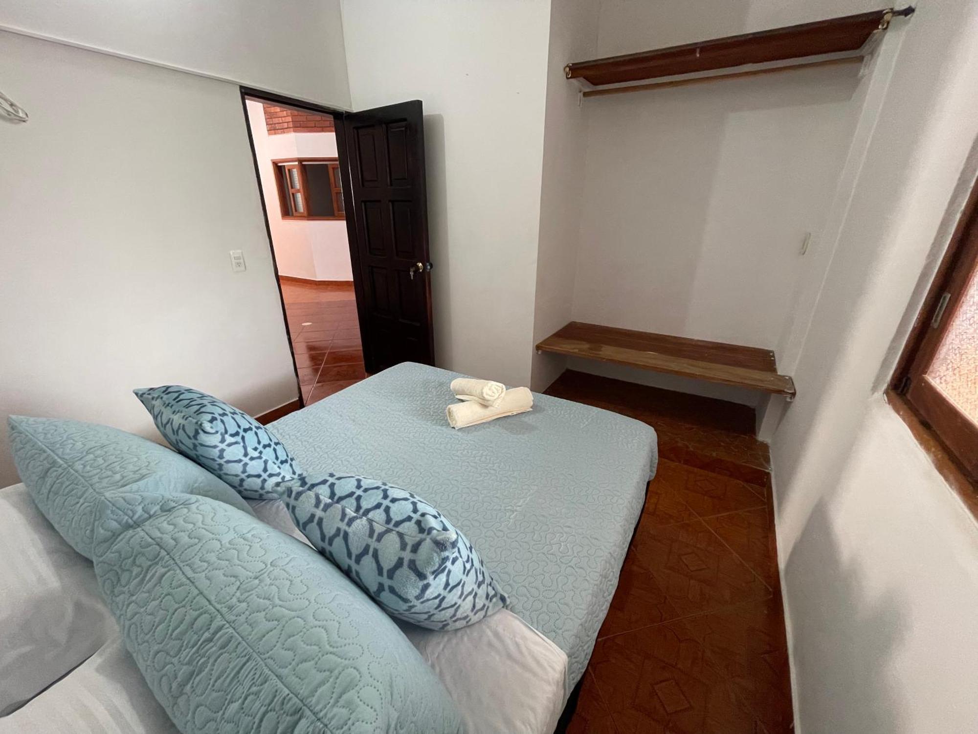 Hostel La Hormiga Barichara Exteriér fotografie