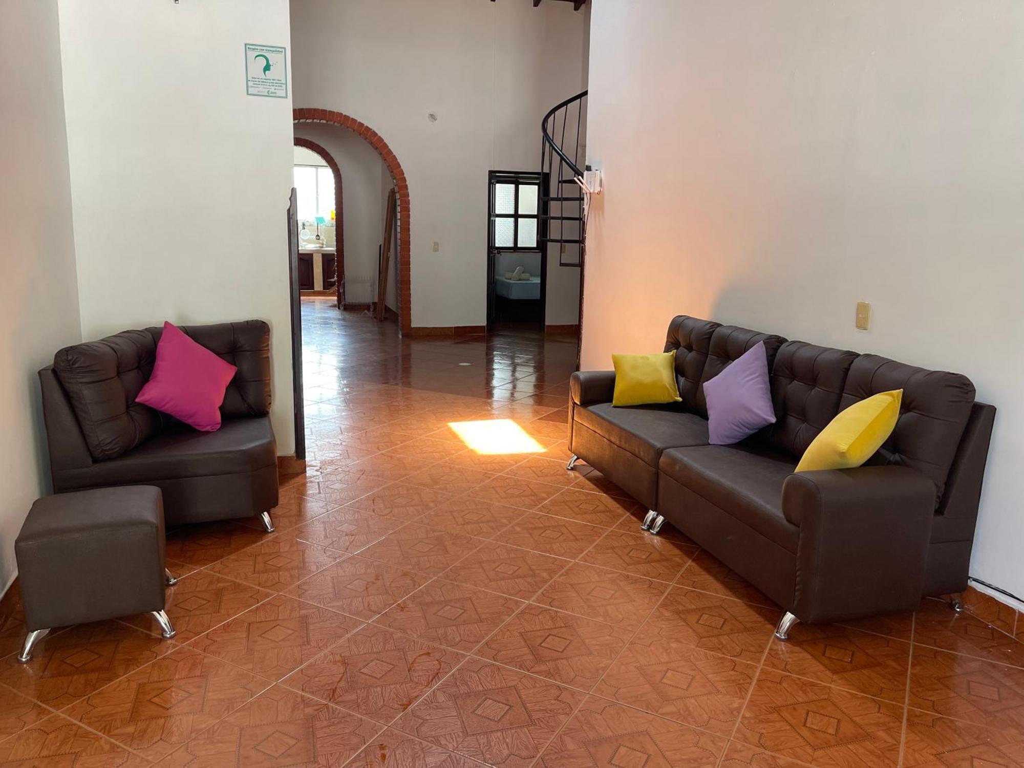 Hostel La Hormiga Barichara Exteriér fotografie