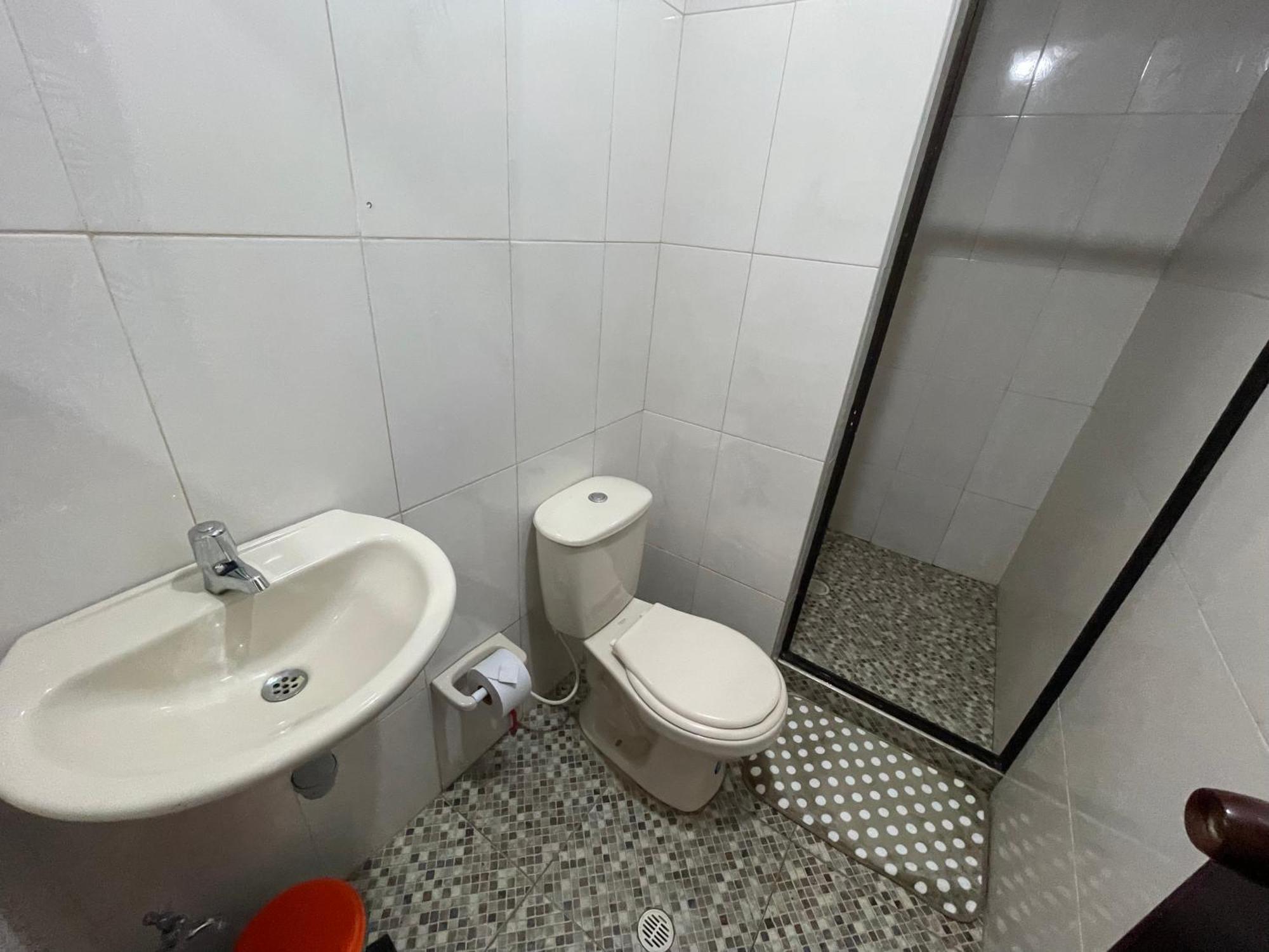 Hostel La Hormiga Barichara Exteriér fotografie