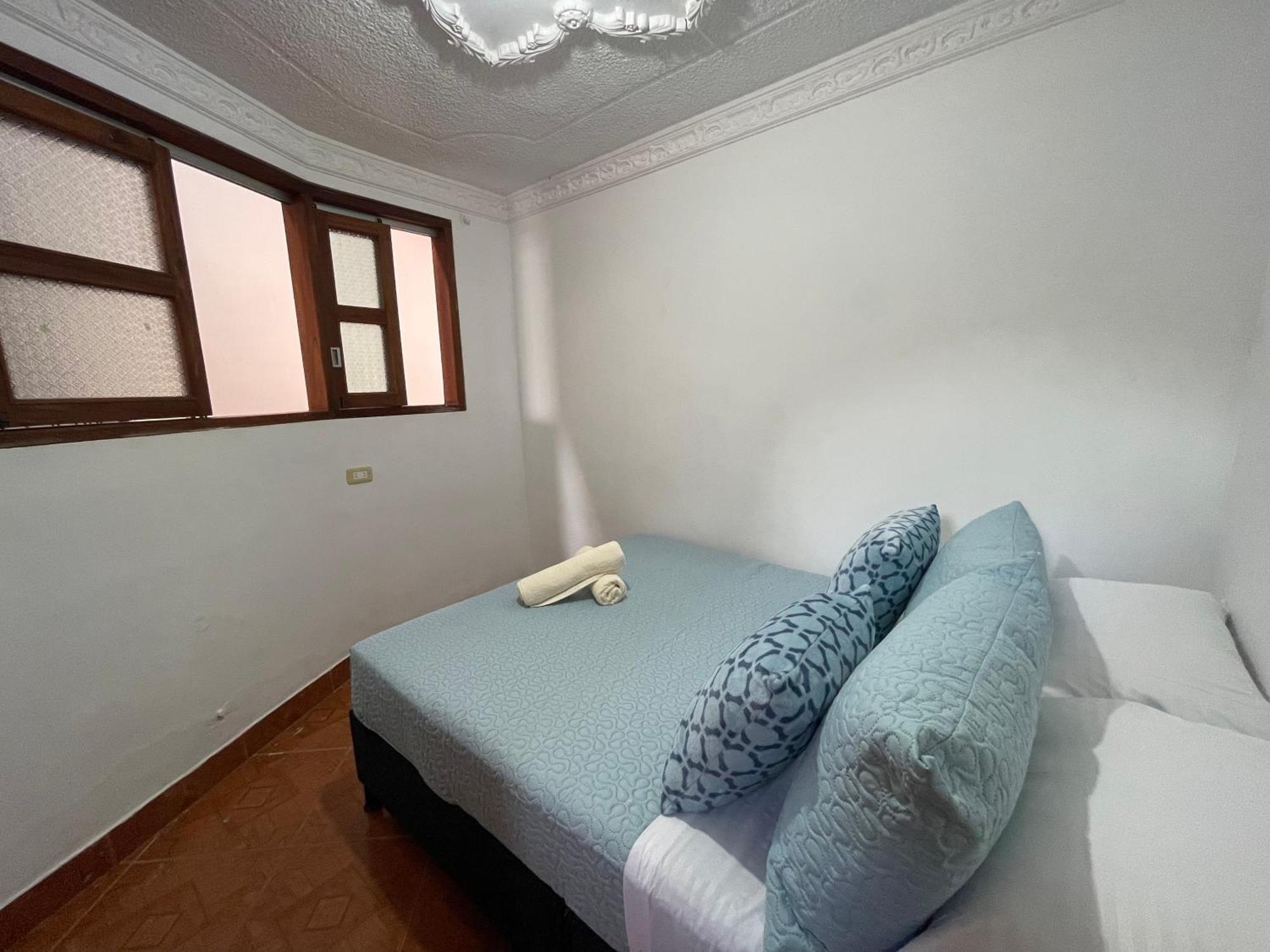Hostel La Hormiga Barichara Exteriér fotografie