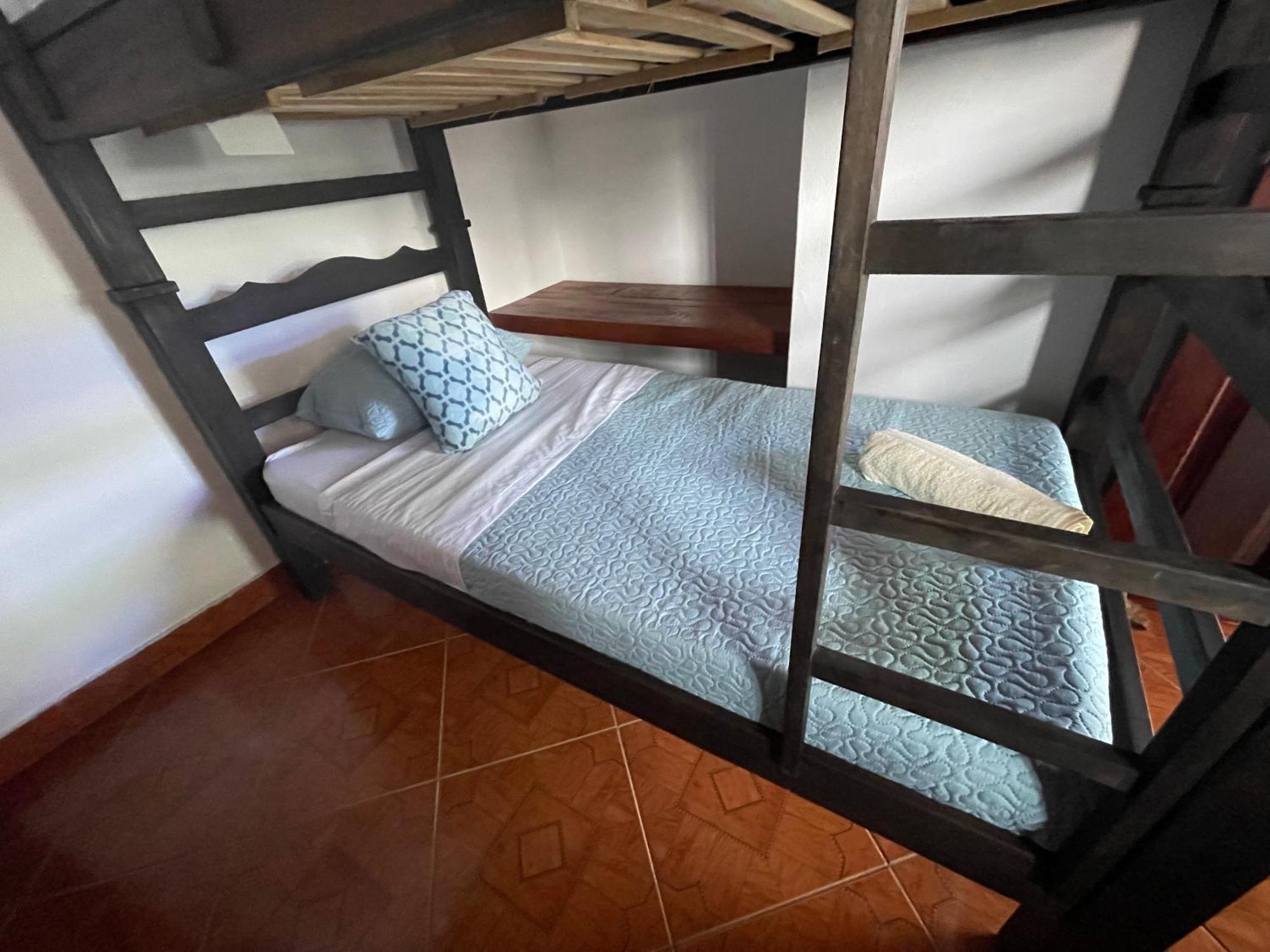 Hostel La Hormiga Barichara Exteriér fotografie