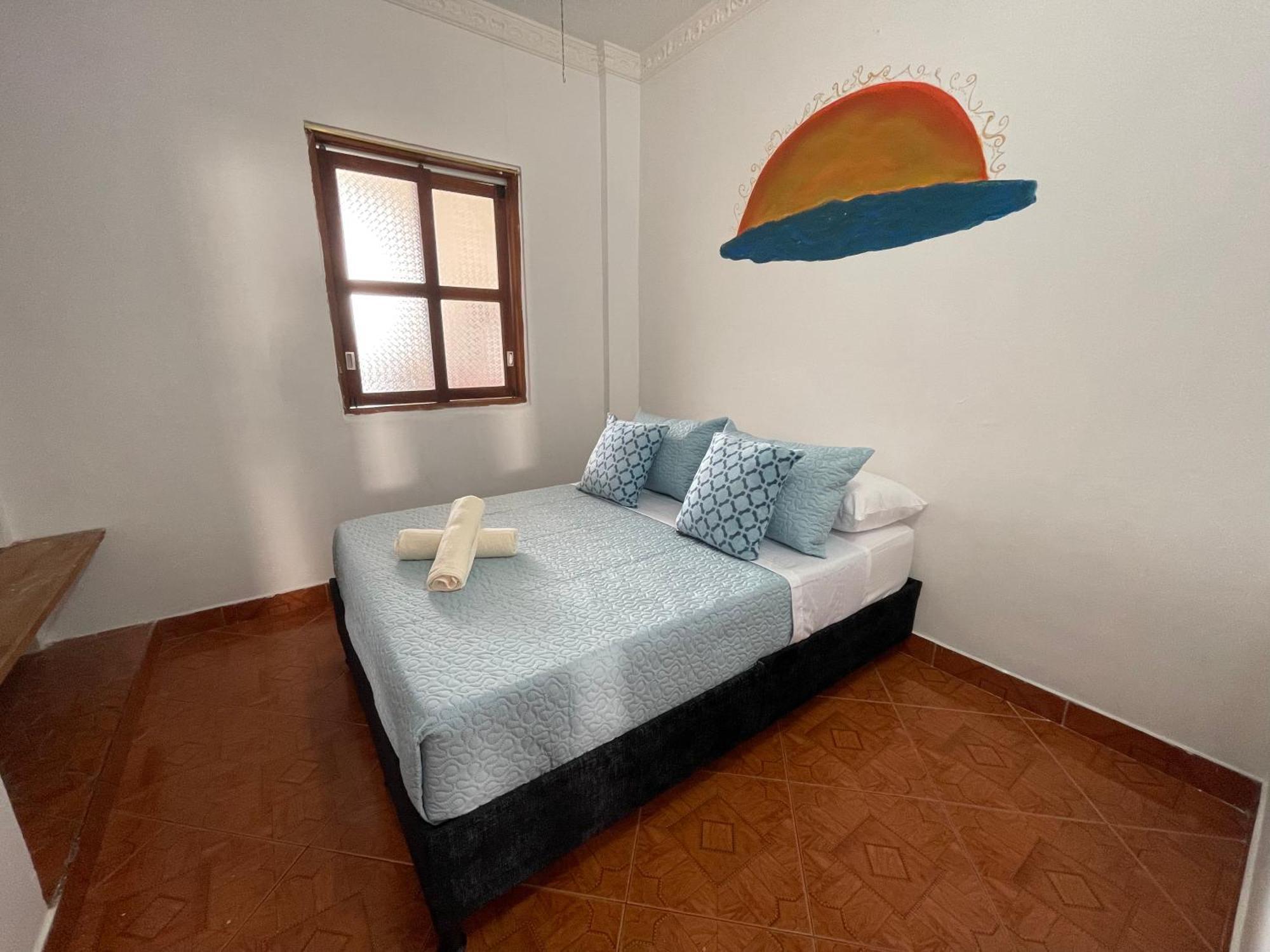 Hostel La Hormiga Barichara Exteriér fotografie